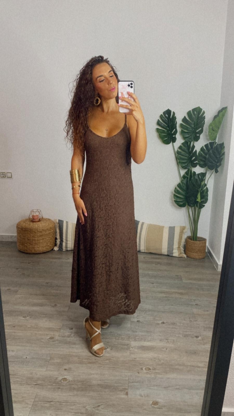 VESTIDO AMOR (varios colores)