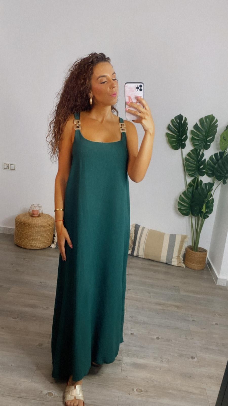 VESTIDO CARMEN