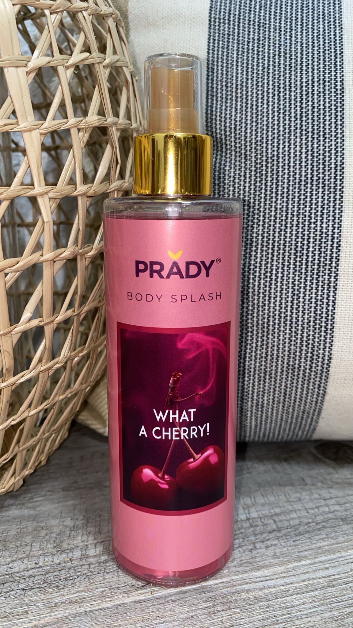 BODY SPLASH CEREZAS