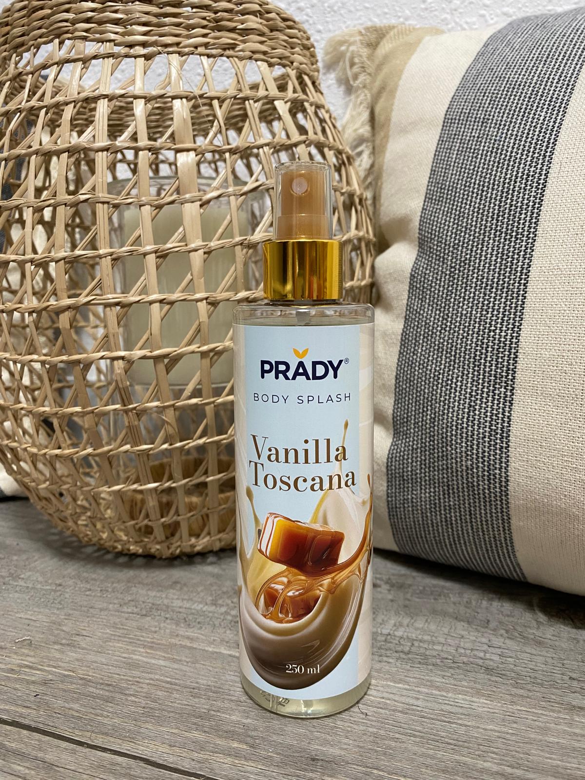 BODY SPLASH BIANCO LATTE