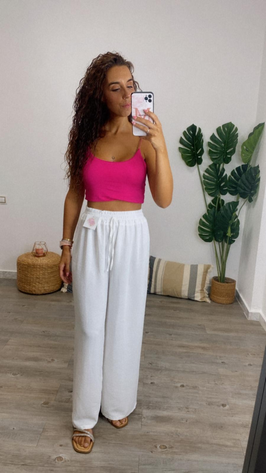 PANTALONES FLUIDOS (varios colores)