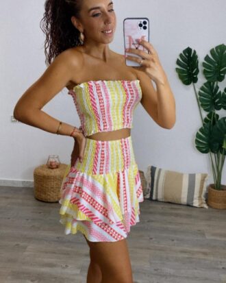 CONJUNTO AZTECA
