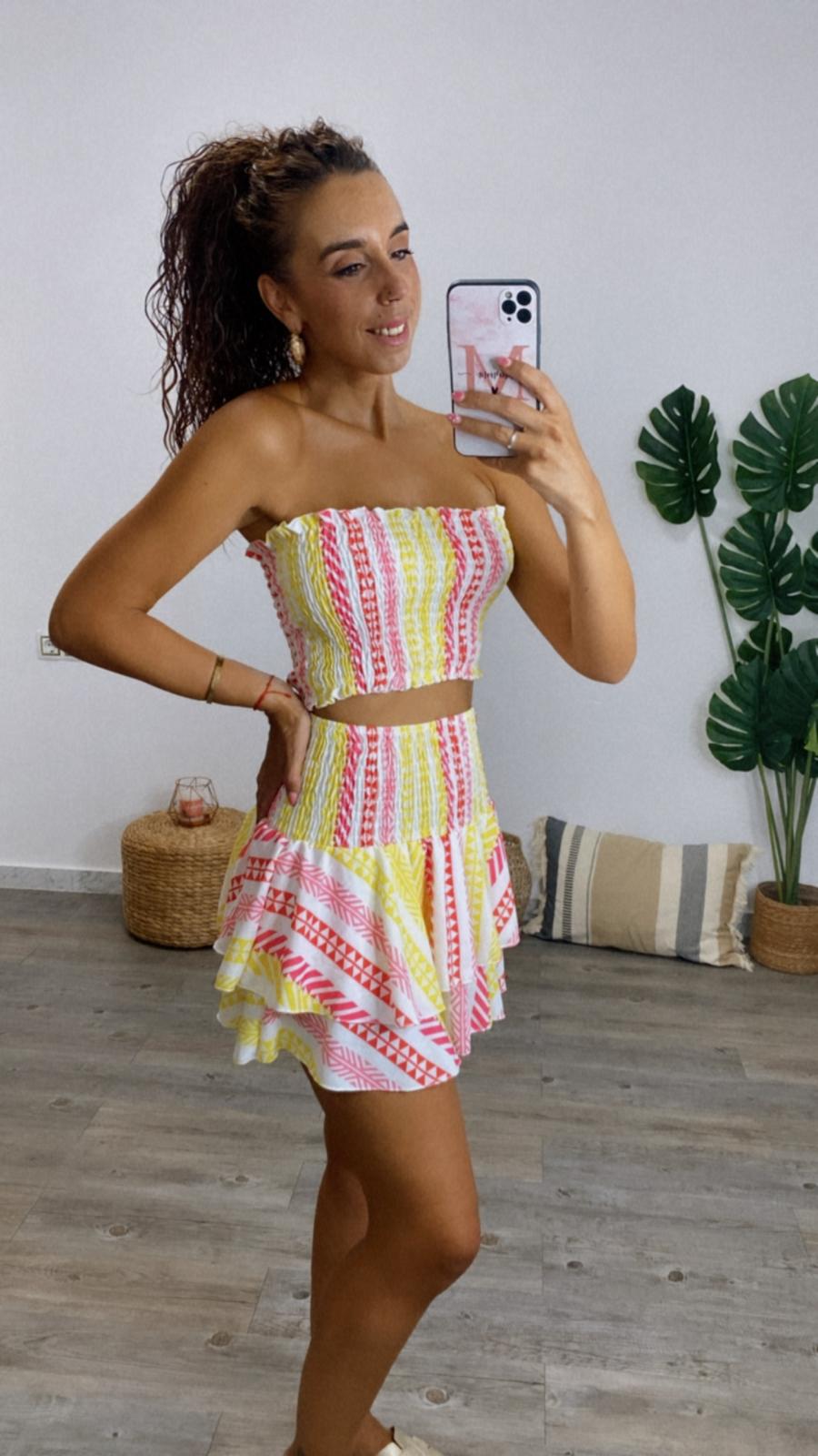CONJUNTO AZTECA