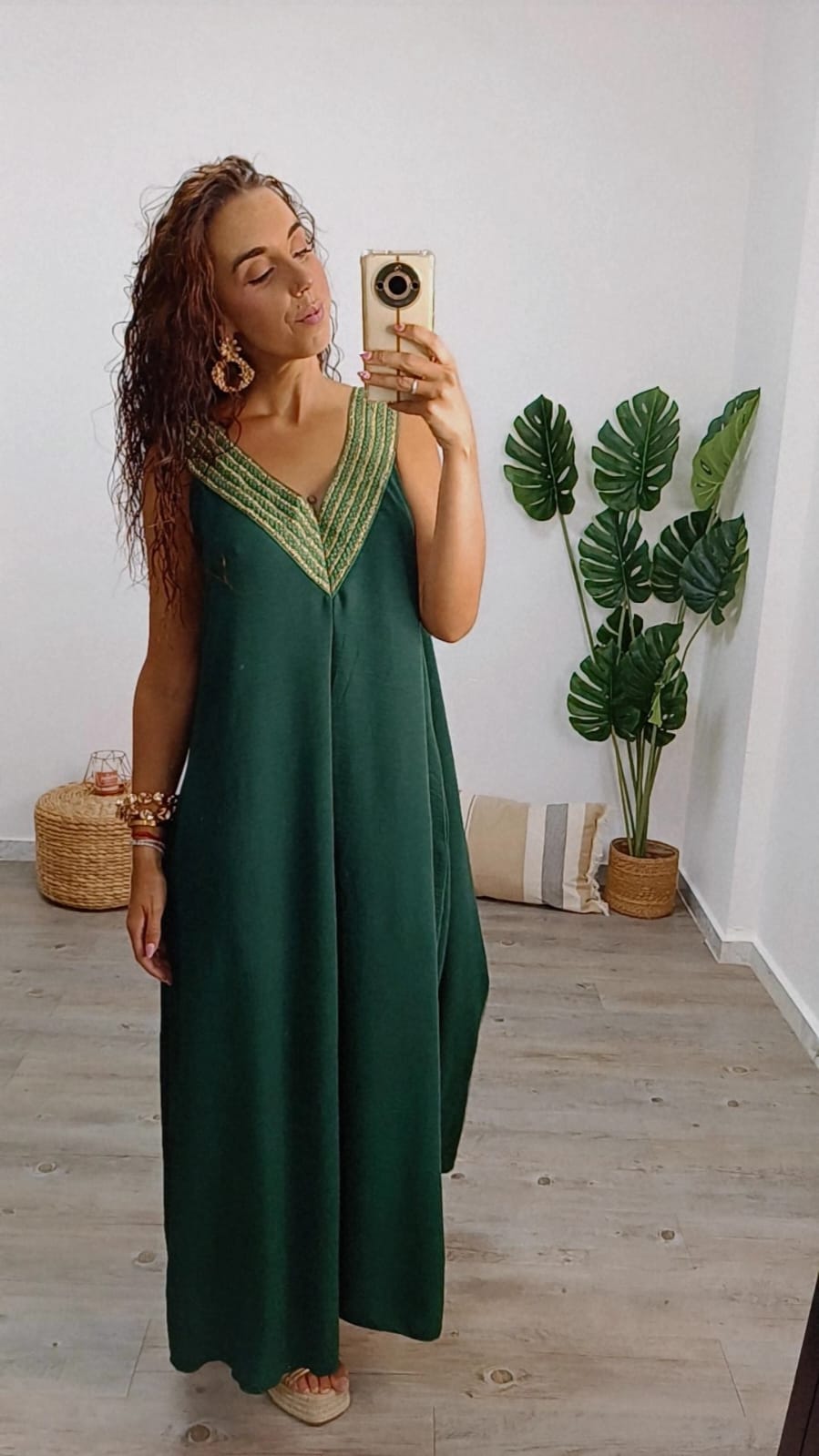 VESTIDO ANDREA (varios colores)
