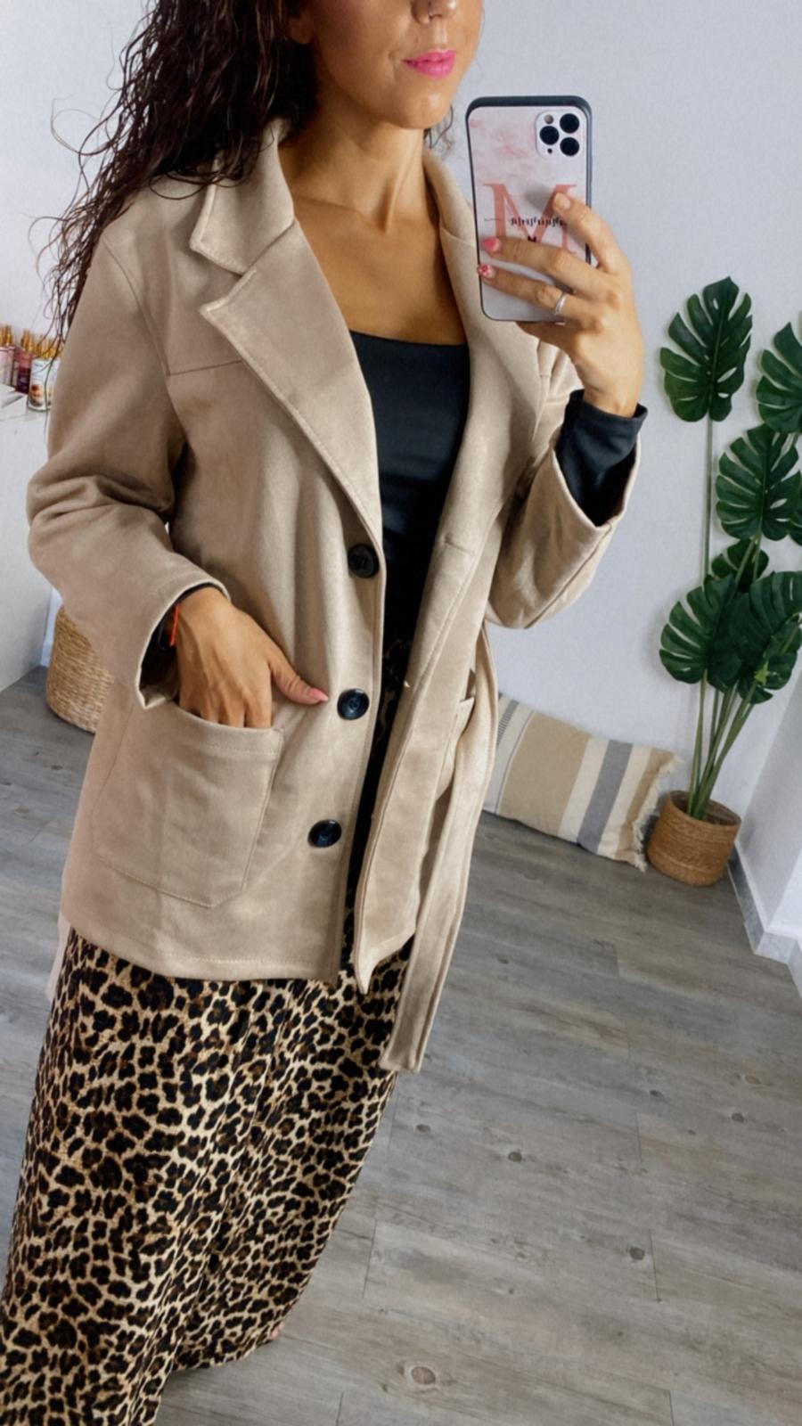GABARDINA NURIA