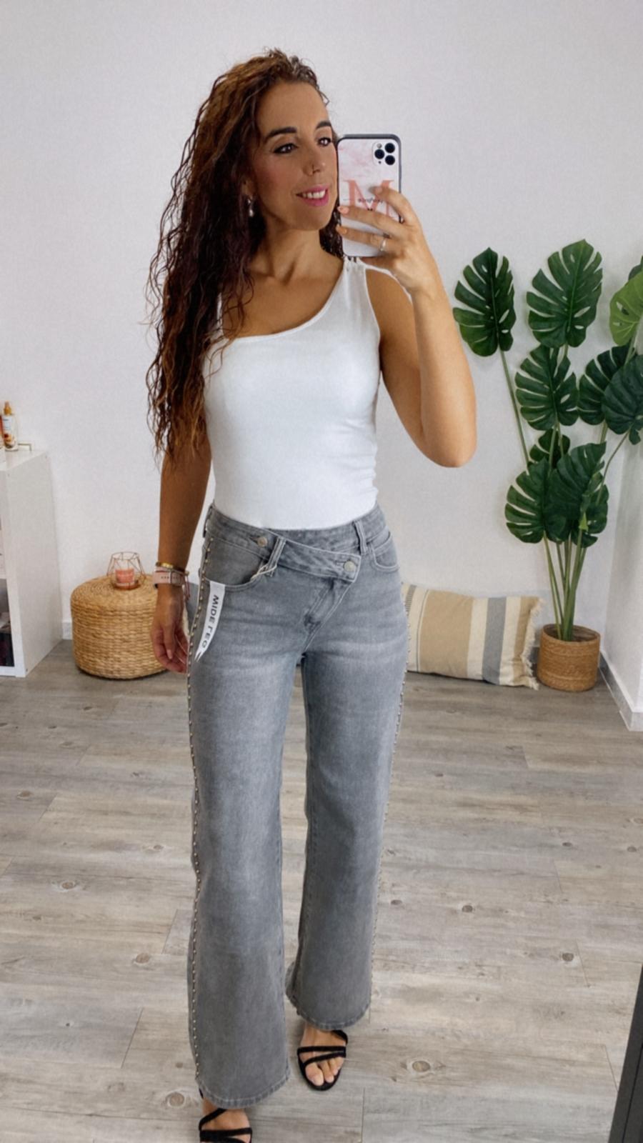 PANTALÓN TACHAS