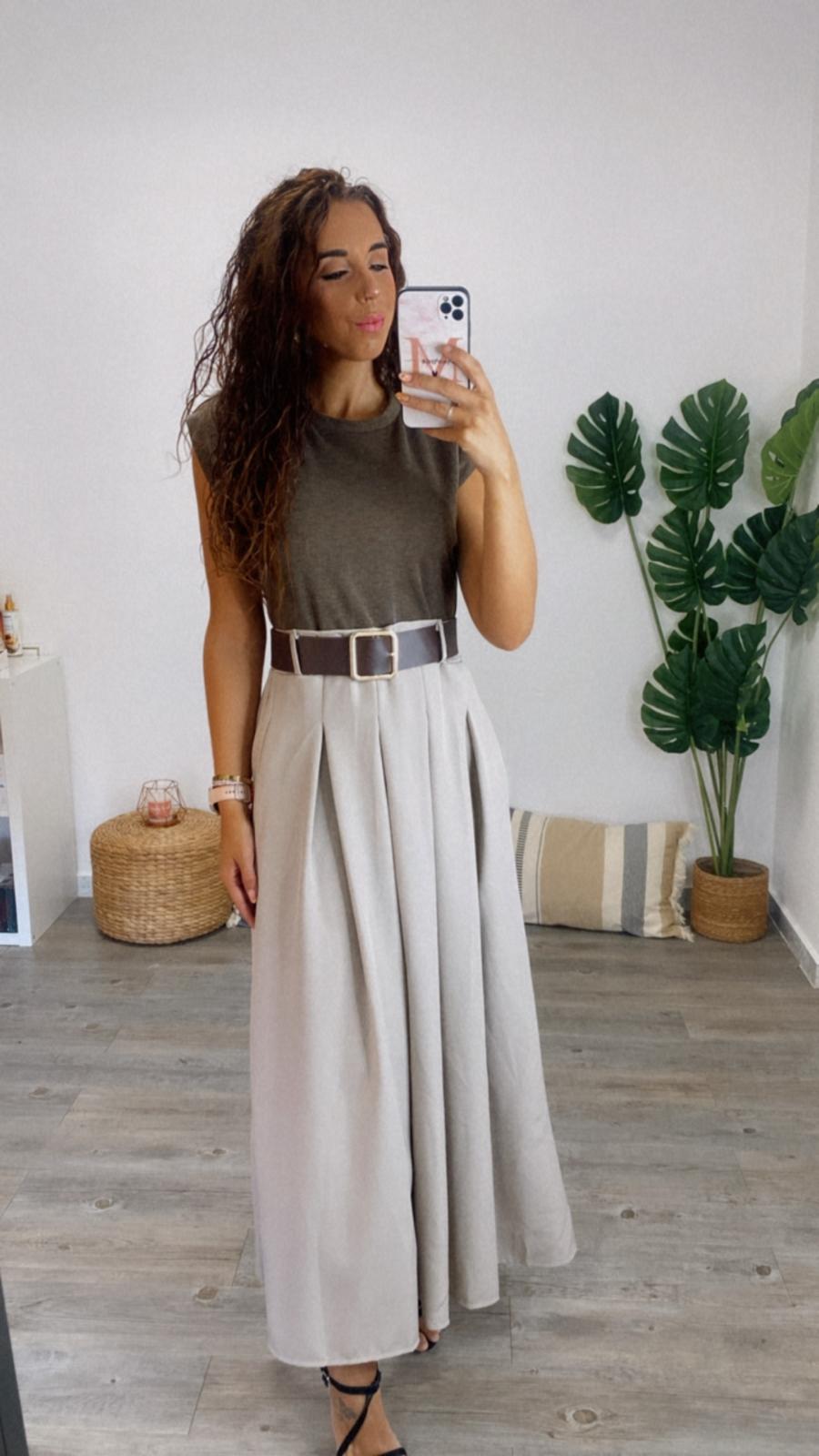VESTIDO ALMUDENA