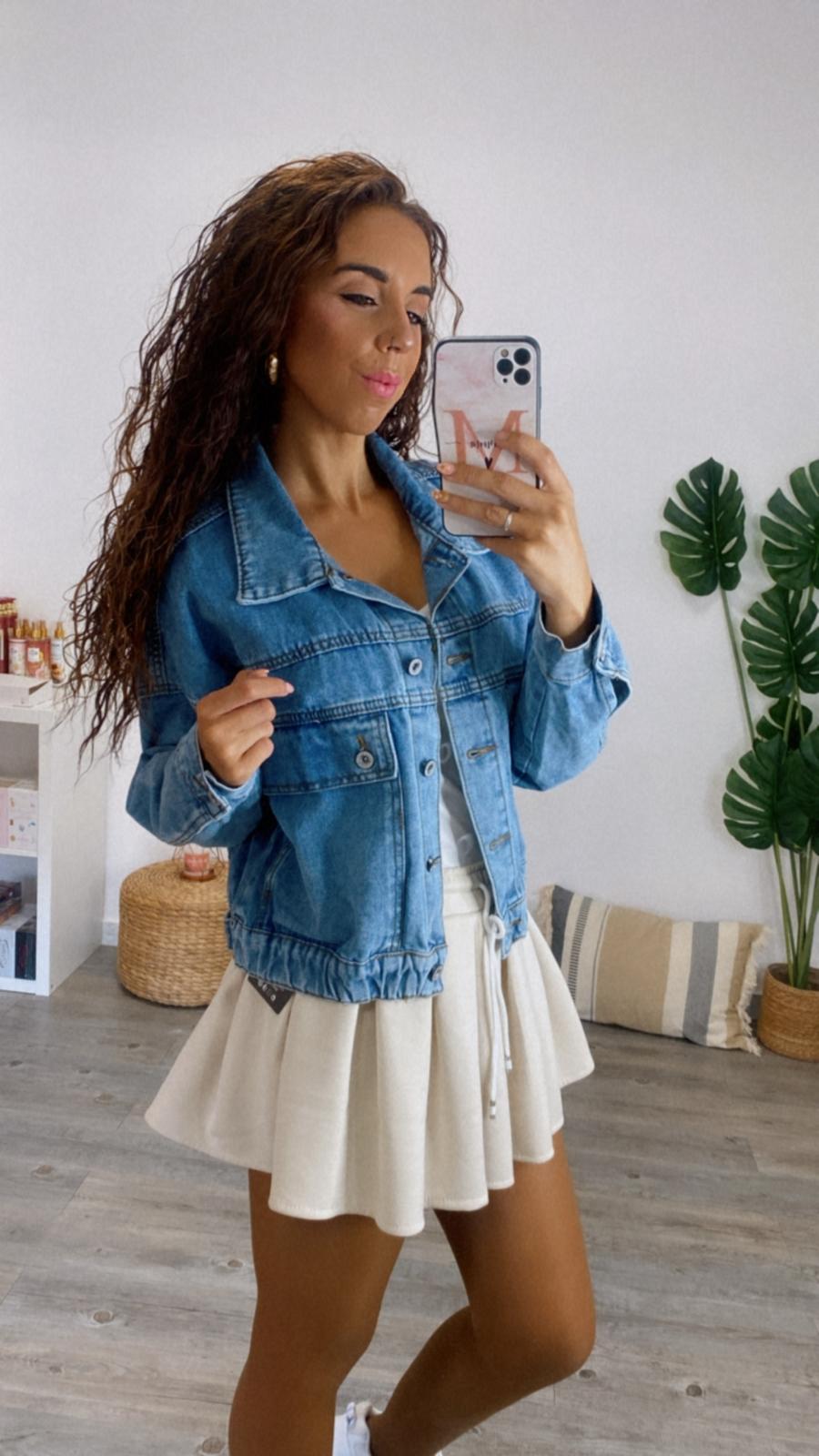 CHAQUETA VAQUERA