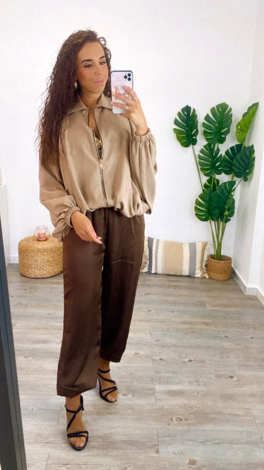 BOMBER TAMARA