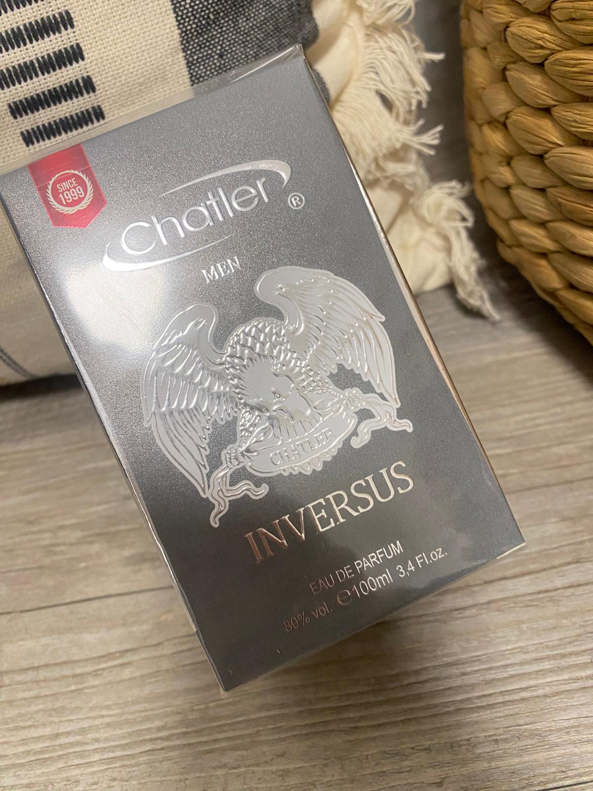 PERFUME INSPI "INVICTUS" (HOMBRE)