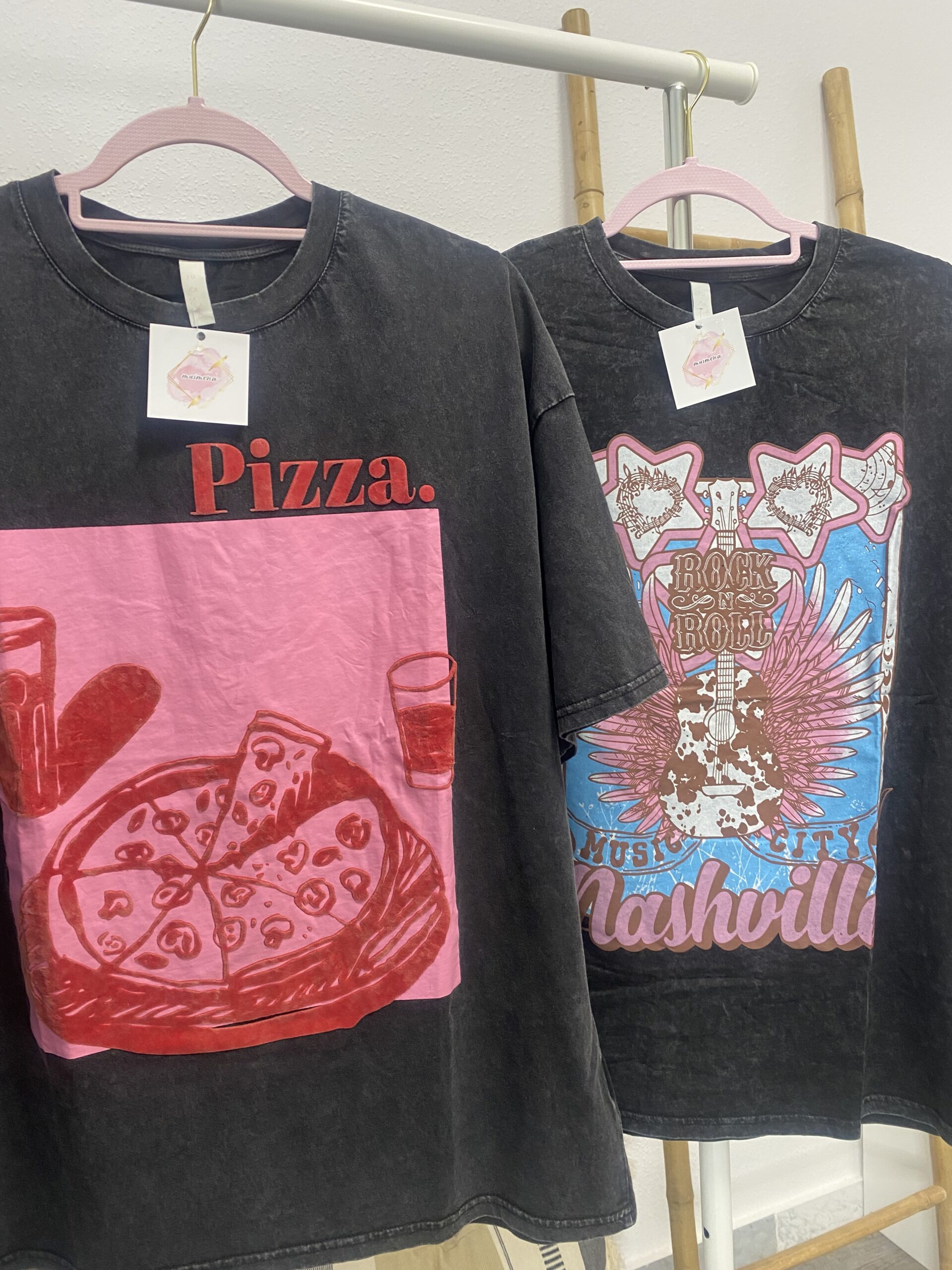 CAMISETAS OVERSICE