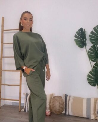 CONJUNTO ZARA OVERSICE (VARIOS COLORES)