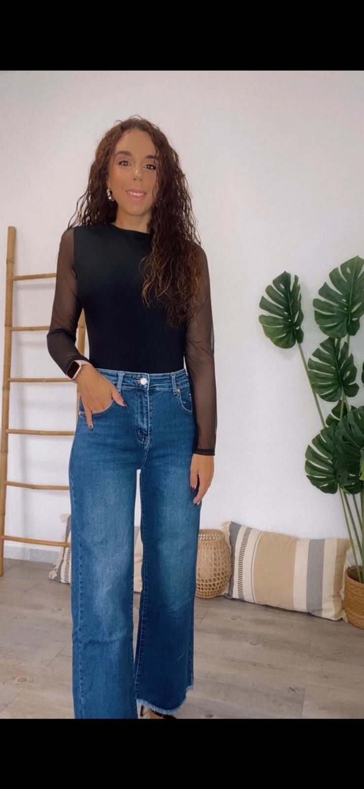 PANTALÓN VAQUERO REDUCTOR N2 REDUCTOR - 5 KILOS