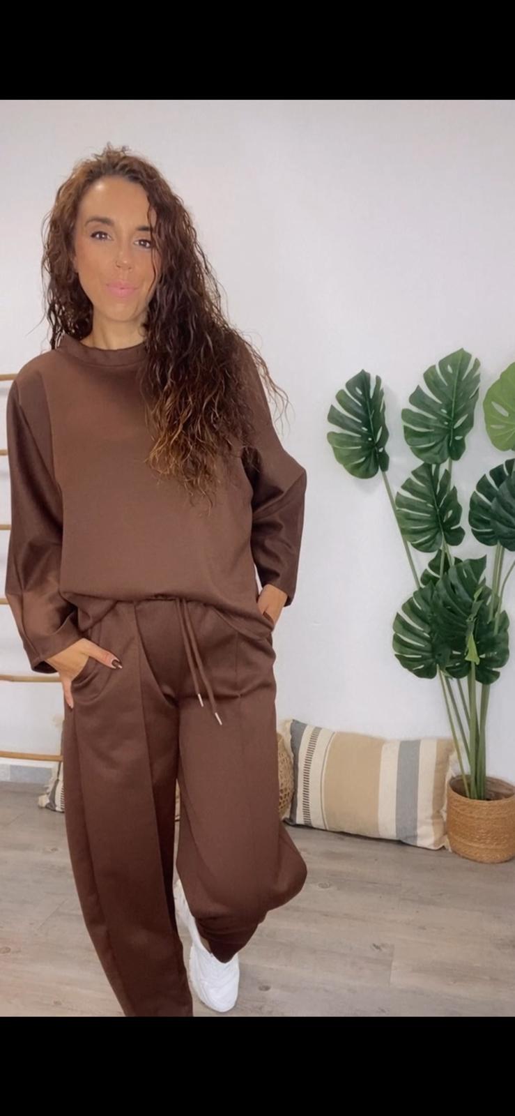 CONJUNTO ZARA OVERSICE (VARIOS COLORES)